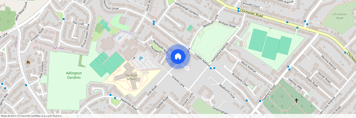 Westloats Lane, PO2, Bognor Regis