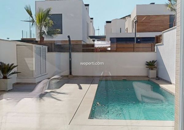 Terraced House in Algorfa, algorfa, for rent
