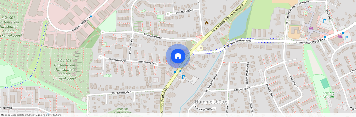 22339 Hamburg-Nord - Hamburg Fuhlsbüttel