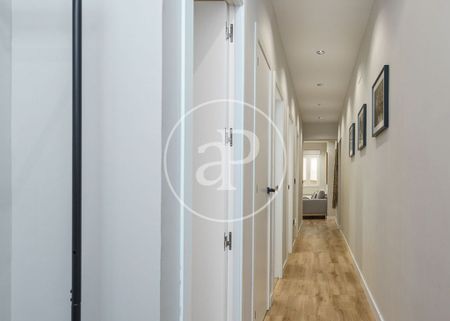 3 bedroom luxury Flat for rent in Madrid, Autonomous Region of Madrid - Photo 3