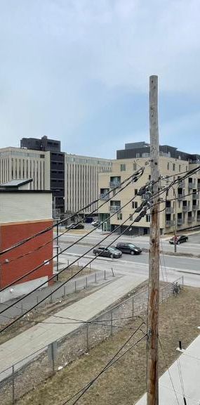 Cession de bail – 3 ½ lumineux au 3e étage (H2P 1X3) - Photo 1