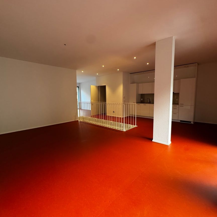 2.5 Zimmer, 95 m², EG - Photo 1