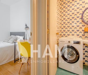 Habitación - Madrid - Almagro - 500€ MES - Ref. GNTM327 - Photo 5