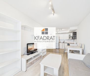 Dwa pokoje z garażem na strzeżonym osiedlu - Zdjęcie 1