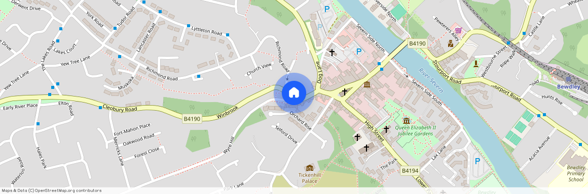 Welch Gate, Bewdley, DY12 2AT