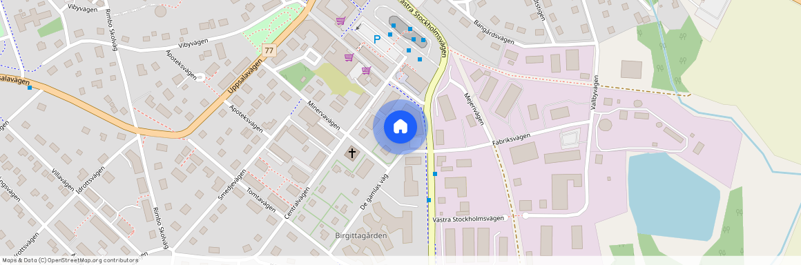 Norrtälje, De Gamlas Väg, 13P, 76231, Rimbo