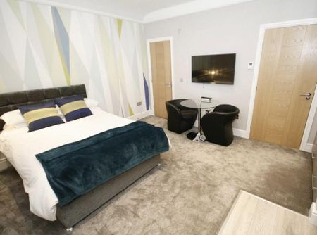 Studio to rent - Photo 3