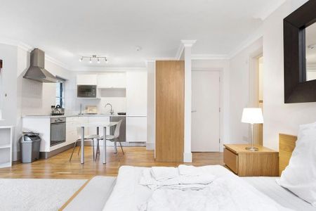 Studio to rent - Photo 2