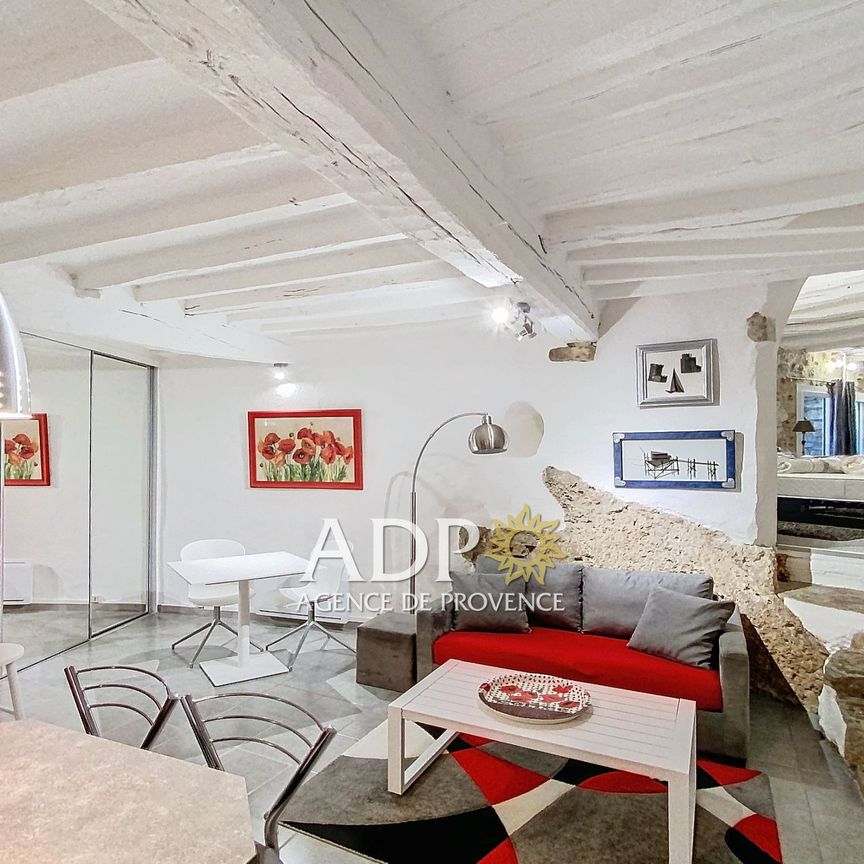 Location Appartement 2 pièces 36m² LE BAR SUR LOUP 06620 - Photo 1