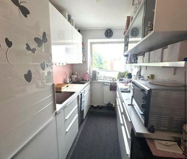 Mobiliertes Zimmer mit großem Balkon frei - Foto 3