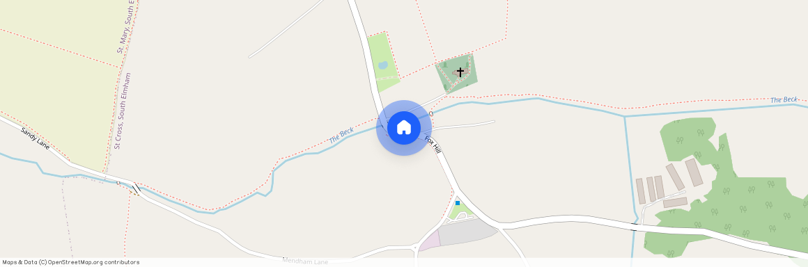 St. Cross, South Elmham, Harleston