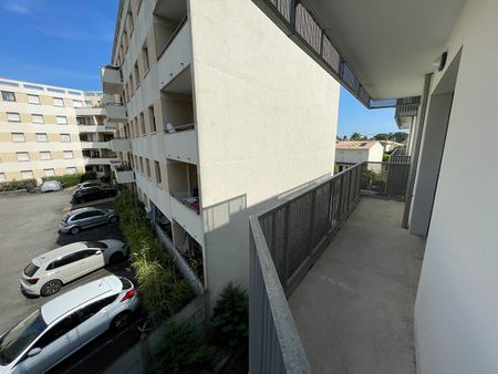 33200 BORDEAUX CAUDERAN - APPARTEMENT T1BIS A LOUER AVEC TERRASSE - Photo 5