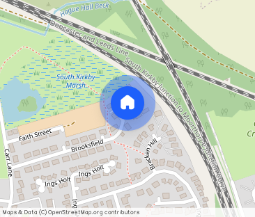 Brooksfield, South Kirkby, WF9 - Photo 1