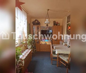 TAUSCHWOHNUNG Tauschwohnung am Stern 3 Raumwohnung - Foto 1