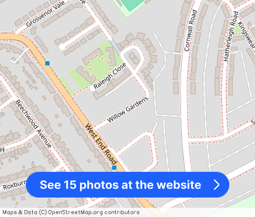 Willow Gardens, Ruislip - Photo 1