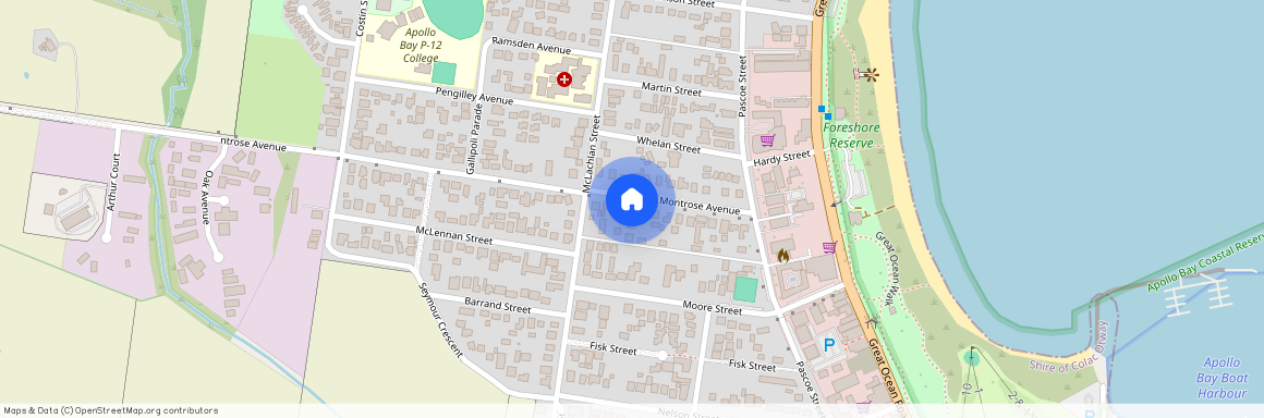 3/21 Montrose Avenue, Apollo Bay, VIC, 3233