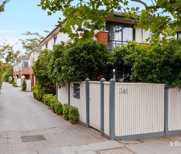 7/346 Auburn Road, Hawthorn VIC 3122 - Townhouse For Rent | Domain - Photo 3