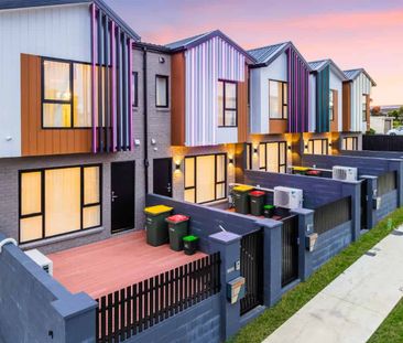 Weymouth terrace house - Photo 4