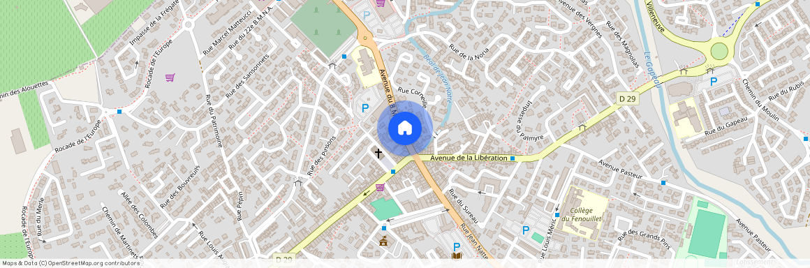 18 avenue du 8 mai 1945, 83260, La Crau