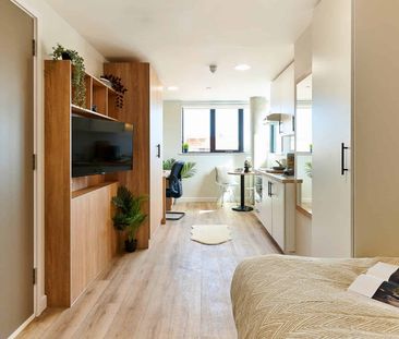 Accessible Platinum Plus Studio - Photo 6