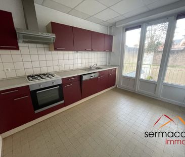 Appartement de type F4 avec balcon - Photo 3