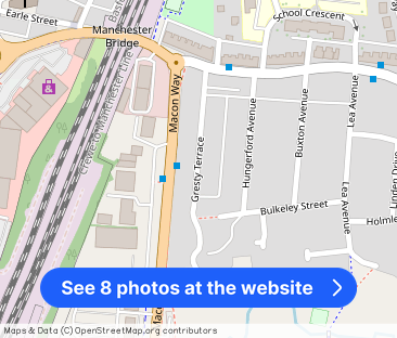 Gresty Terrace, Crewe, Cheshire, CW1 - Photo 1