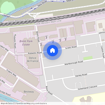 Scotts Road, Southall