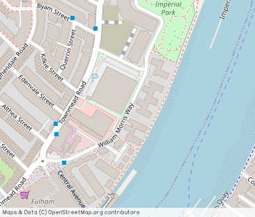William Morris Way, London, SW6 - Photo 1