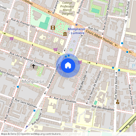 69008, Lyon 8E Arrondissement