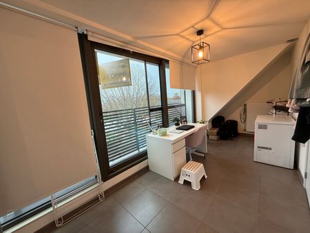 Prachtig dakappartement op wandelafstand van het centrum - Foto 5