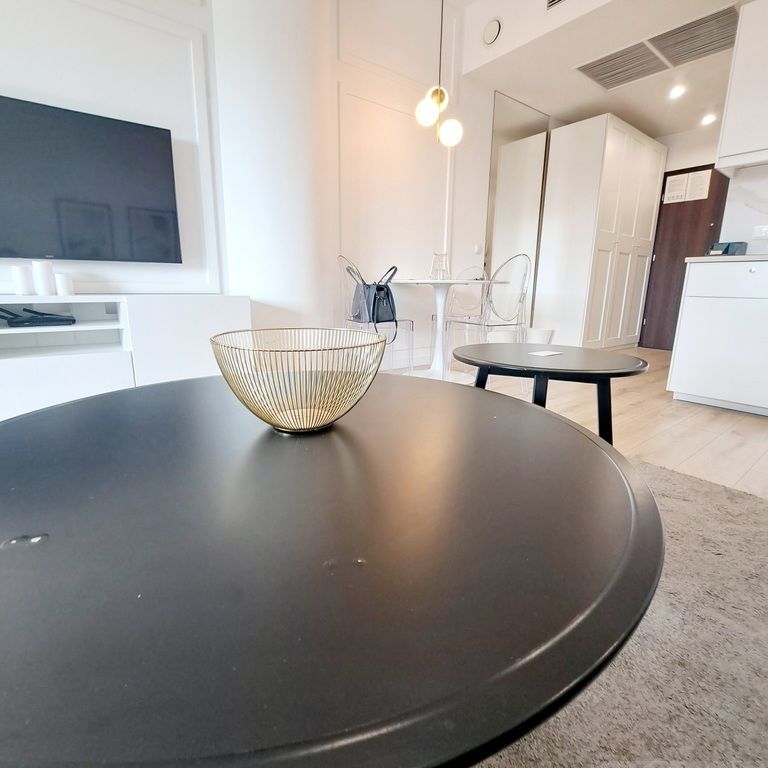 Apartament z balkonem w Hanza Tower (427443) - Zdjęcie 1