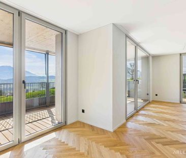4.5 Zimmer, 111 m², 2. Stock - Photo 6