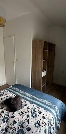 Location Appartement 1 pièce Meublé 30m² NIORT 79000 - Photo 1