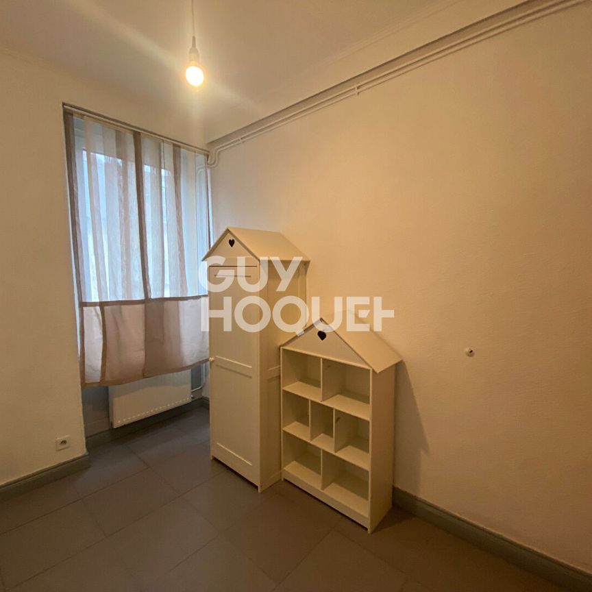 Appartement 3 pièces (63 m²) à louer à MULHOUSE DISPONIBLE DES LE 15 AVRIL 2025 - Photo 1