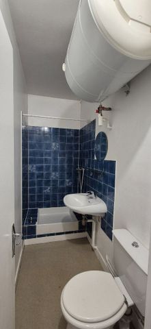 Deux pièces non meublé - Photo 2