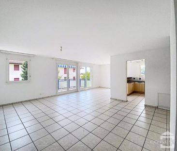 Appartement de 3.5 pièces au rez-de-chaussée - Foto 3
