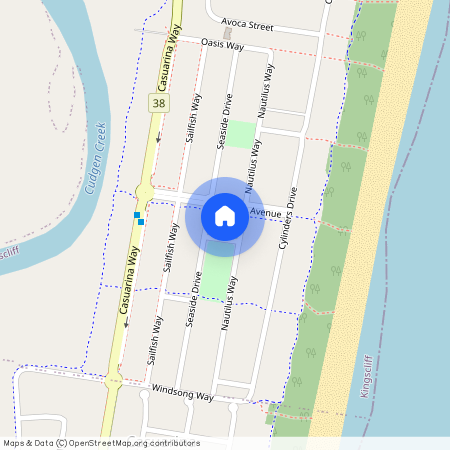 35 Seaside Drive, NSW 2487, Kingscliff