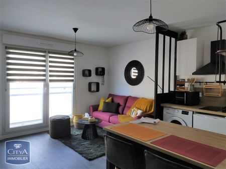 Location Appartement 1 pièce 26m² LE HAVRE 76600 - Photo 4