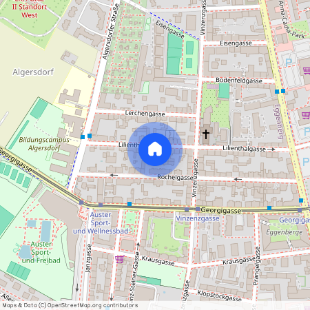 Lilienthalgasse 39, 8020, Graz