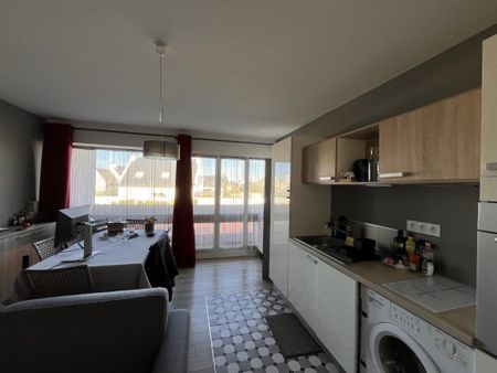Appartement T1 à louer Saint Malo - 29 m² - Photo 4