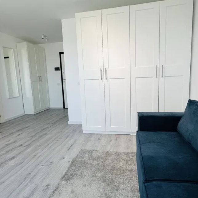 De inchiriat apartament, 1 camera, decomandat, 37 mp, Poitiers, Lidl, Cod 162382 - Fotografie 1