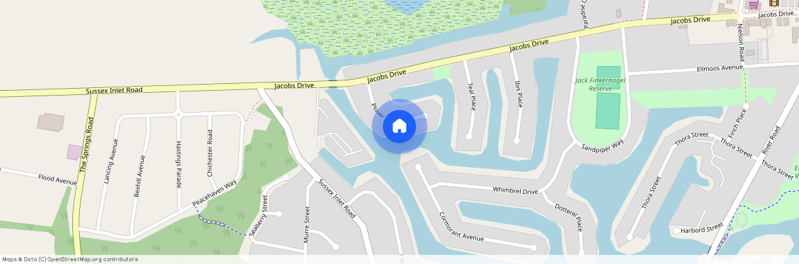 9 Plover Close, SUSSEX INLET NSW