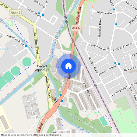 Hollin Bank Court, Blackburn, BB2 4GY