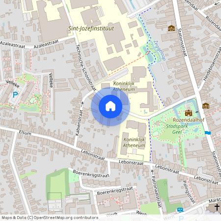 Technische-Schoolstraat 8/C, 2440 Geel