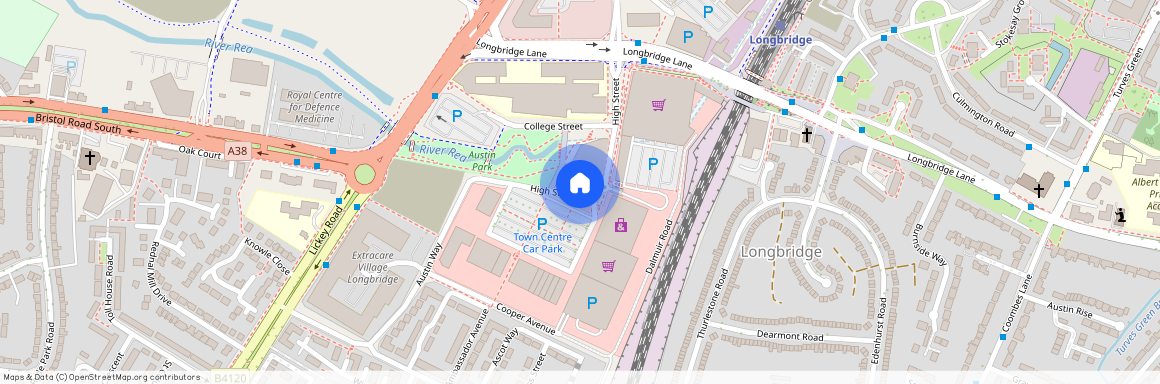 Austin View Longbridge Town Centre, Cooper Avenue, Northfield, Birmingham, West Midlands, B31 2UQ