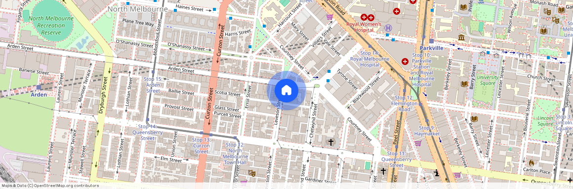 110 Leveson Street, North Melbourne VIC 3051