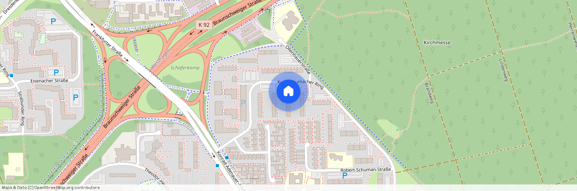 Kurt-Schumacher-Ring 67, 38444 Niedersachsen - Wolfsburg