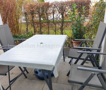 gemütliche 2 Zimmer Erdgeschoss-Wohnung mit Terrasse und TG-Stellpl... - Photo 3