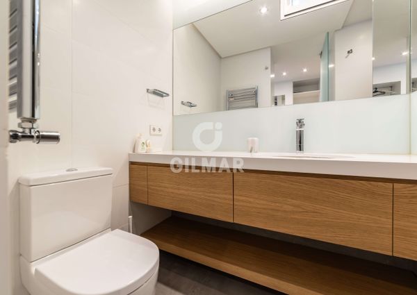 Piso en alquiler en Salamanca – Madrid | Gilmar Consulting