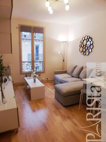 Apartment Beautreillis One Bedroom - Photo 2